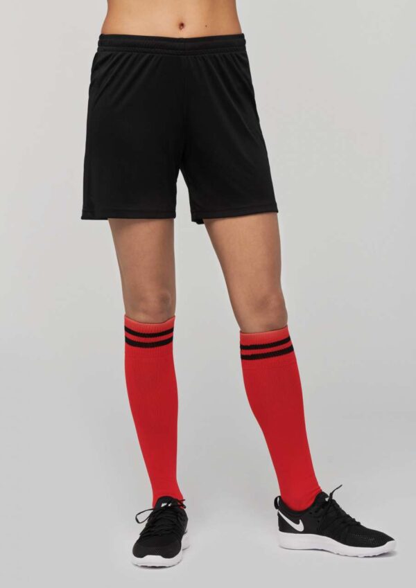 LADIES' GAME SHORTS