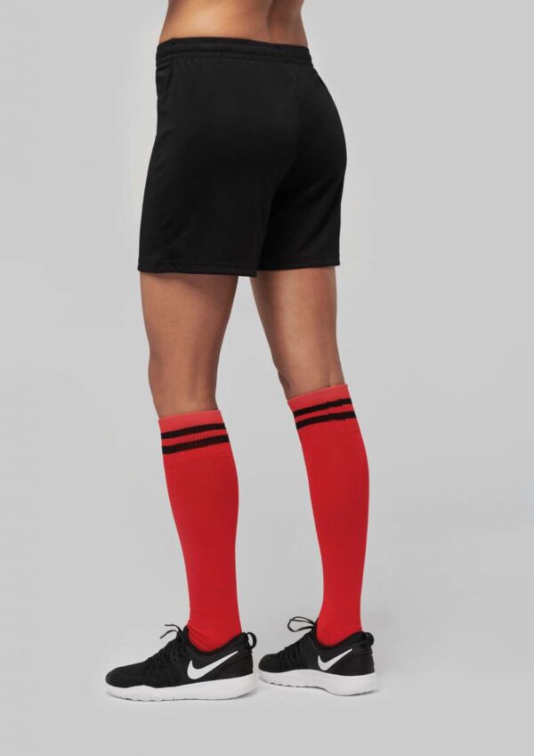 LADIES' GAME SHORTS