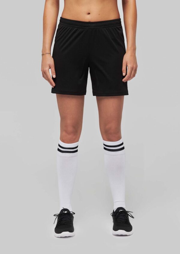 LADIES' GAME SHORTS