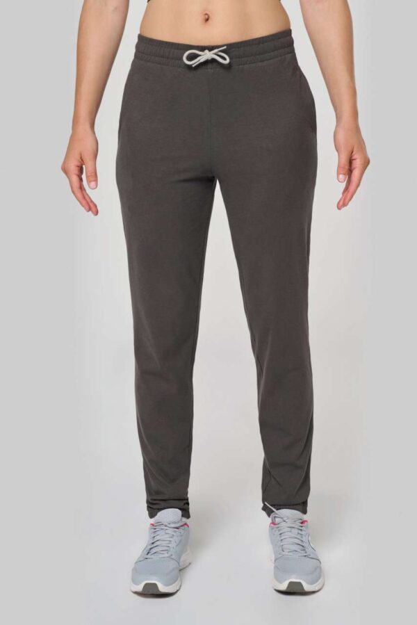 UNISEX LIGHTWEIGHT COTTON TRACKSUIT BOTTOMS