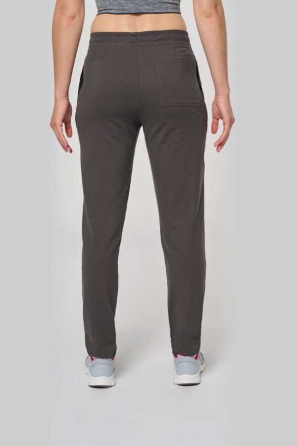 UNISEX LIGHTWEIGHT COTTON TRACKSUIT BOTTOMS