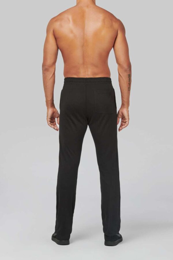 UNISEX LIGHTWEIGHT COTTON TRACKSUIT BOTTOMS