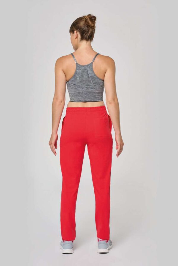 UNISEX LIGHTWEIGHT COTTON TRACKSUIT BOTTOMS