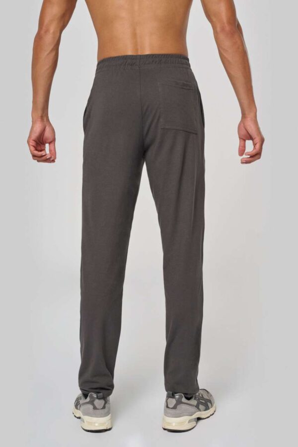 UNISEX LIGHTWEIGHT COTTON TRACKSUIT BOTTOMS