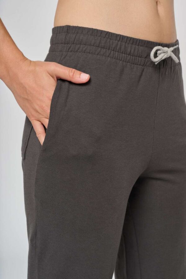 UNISEX LIGHTWEIGHT COTTON TRACKSUIT BOTTOMS