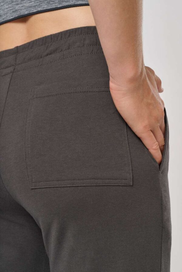 UNISEX LIGHTWEIGHT COTTON TRACKSUIT BOTTOMS