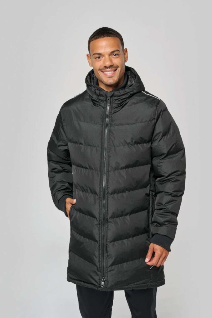 TEAM SPORT PARKA - Slika 2