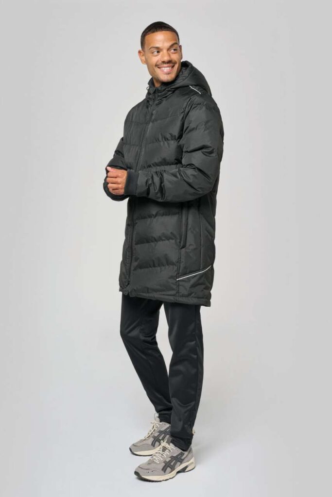 TEAM SPORT PARKA - Slika 3