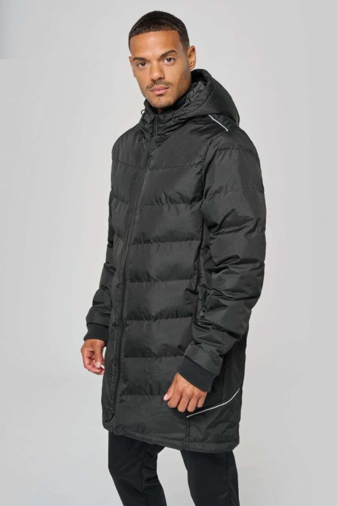 TEAM SPORT PARKA - Slika 4