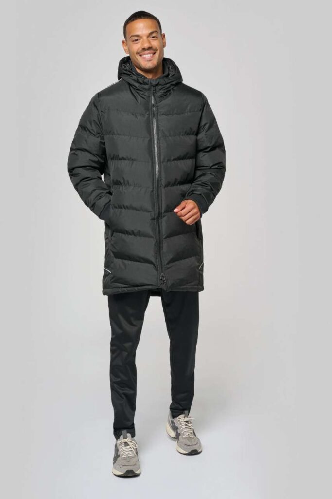 TEAM SPORT PARKA - Slika 5