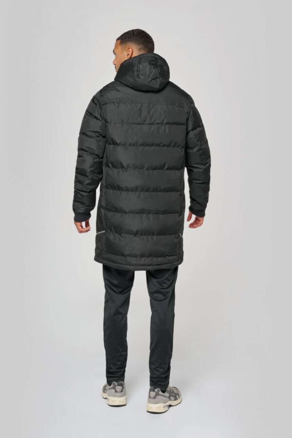 TEAM SPORT PARKA