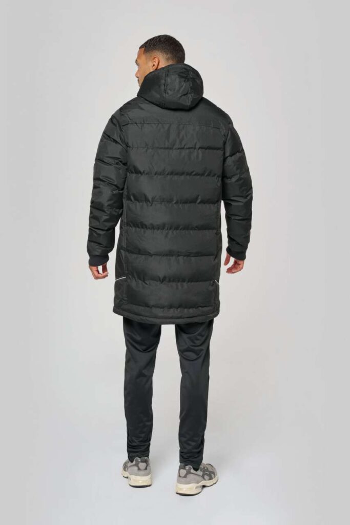TEAM SPORT PARKA - Slika 6