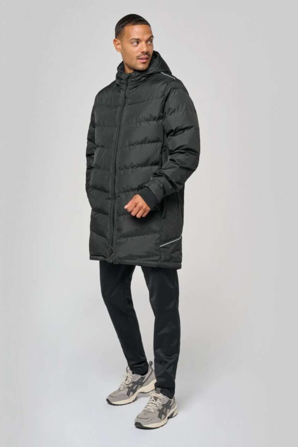 TEAM SPORT PARKA