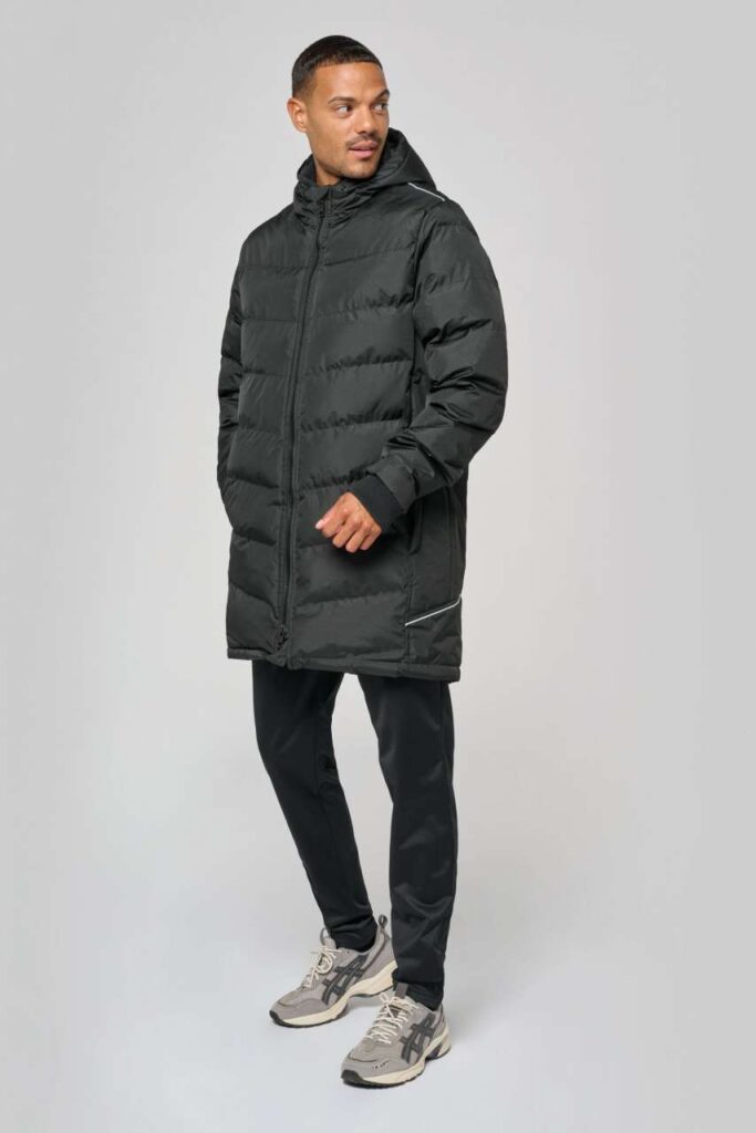 TEAM SPORT PARKA - Slika 7