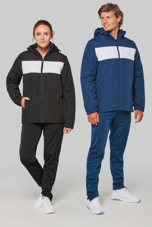 UNISEX CLUB JACKET