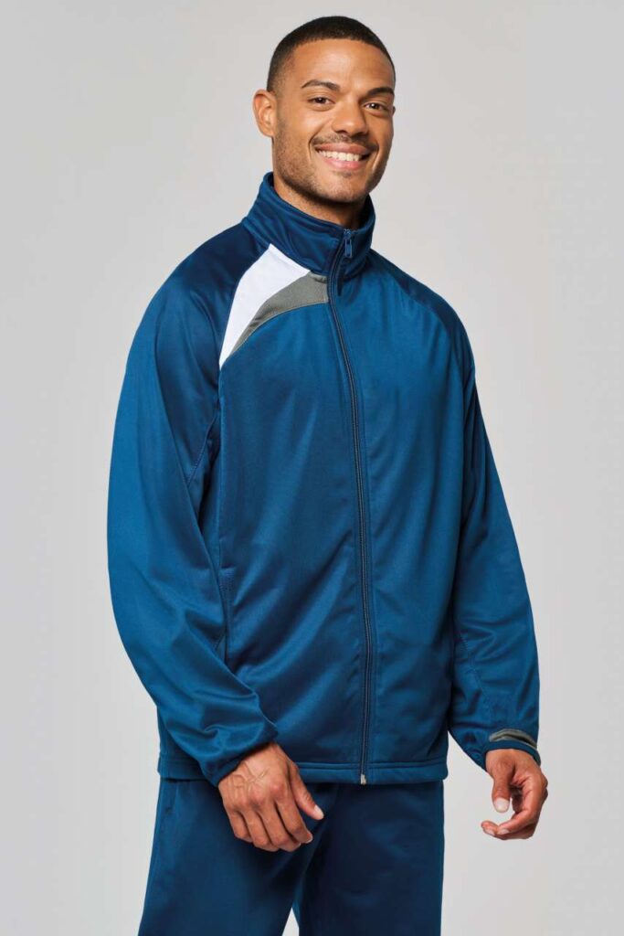 UNISEX TRACKSUIT TOP - Slika 2
