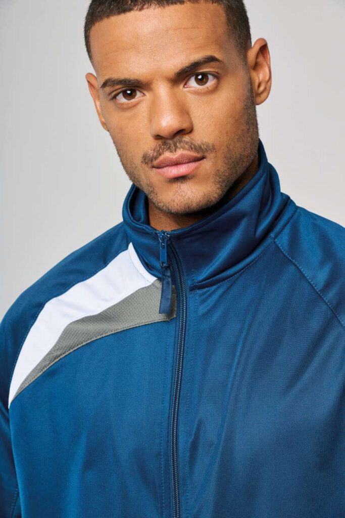 UNISEX TRACKSUIT TOP - Slika 4
