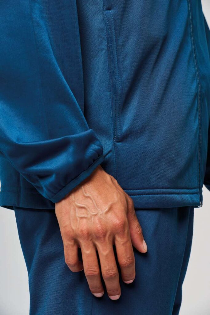 UNISEX TRACKSUIT TOP - Slika 5