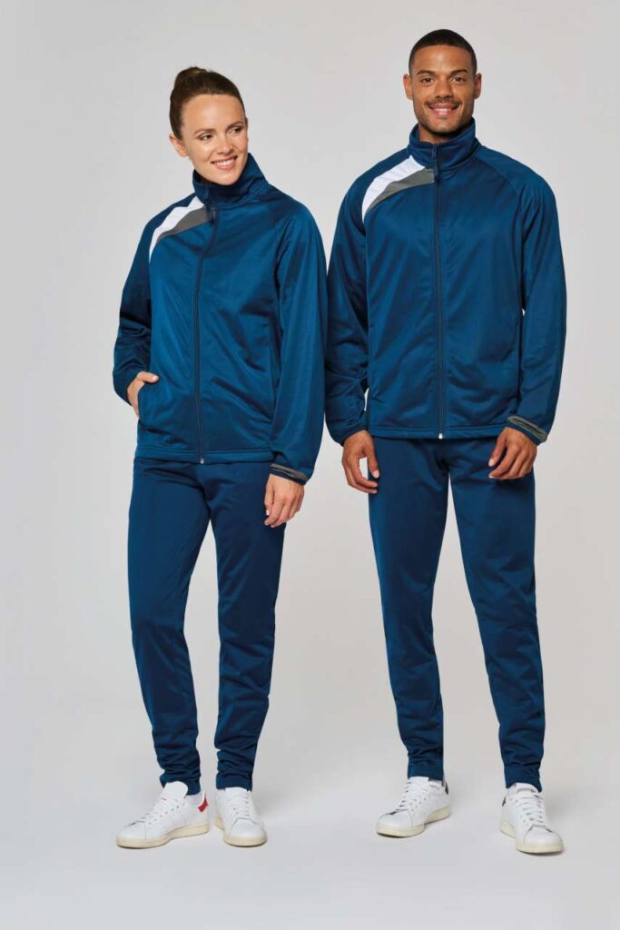 UNISEX TRACKSUIT TOP - Slika 7