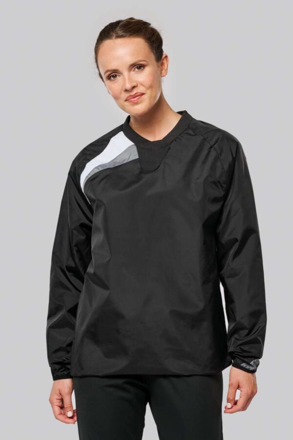 ADULTS' RAIN SWEATSHIRT