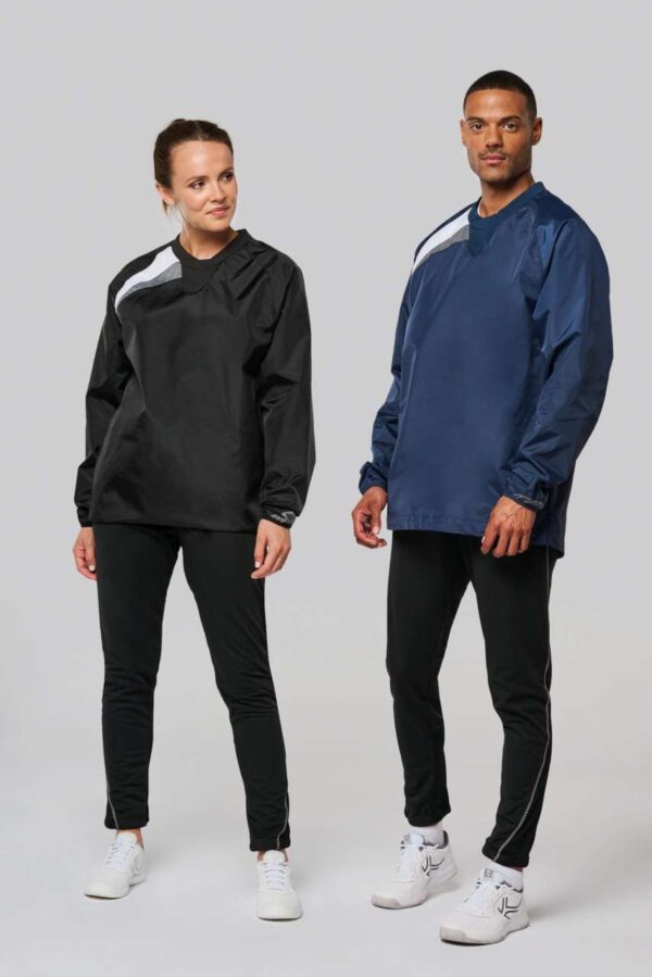 ADULTS' RAIN SWEATSHIRT