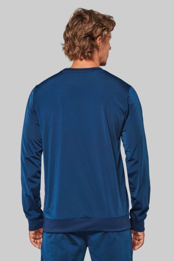 POLYESTER SWEATSHIRT