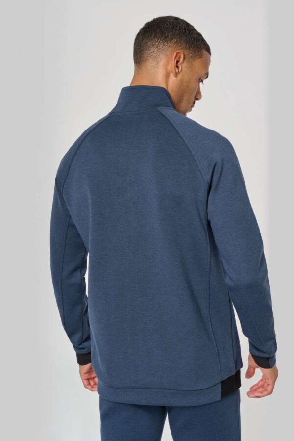 HIGH NECK JACKET