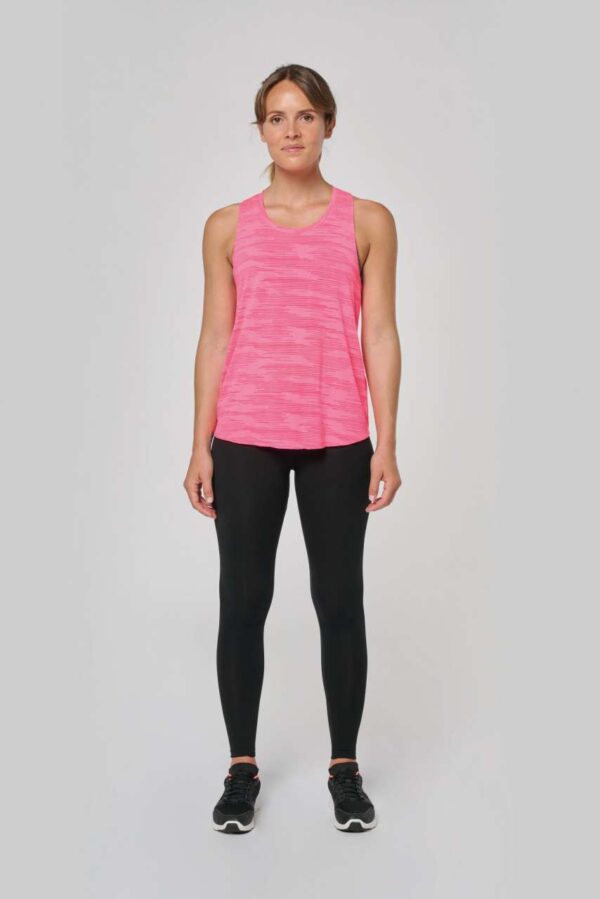 LADIES' SPORTS TANK TOP