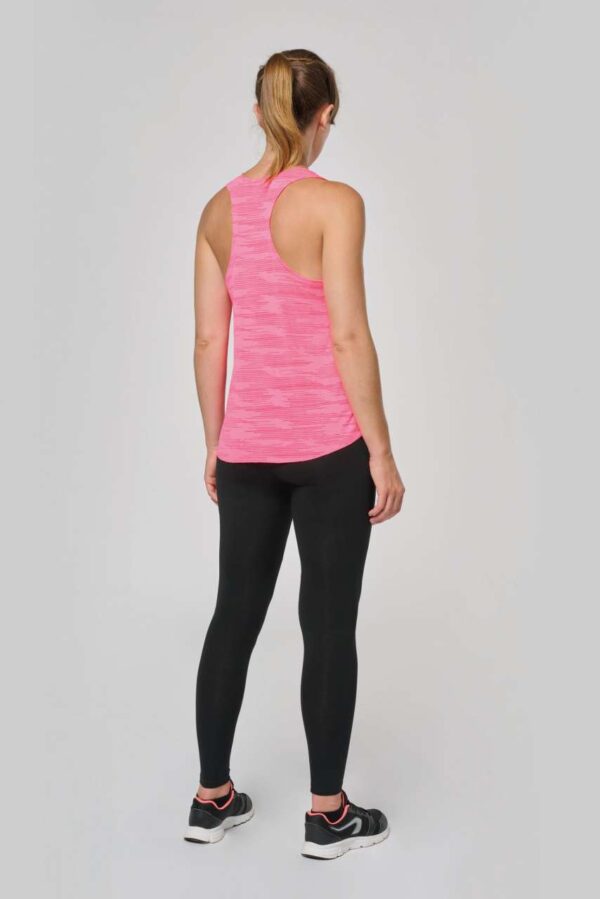 LADIES' SPORTS TANK TOP