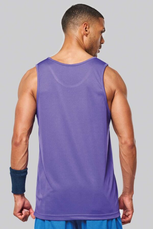 MEN’S SPORTS VEST
