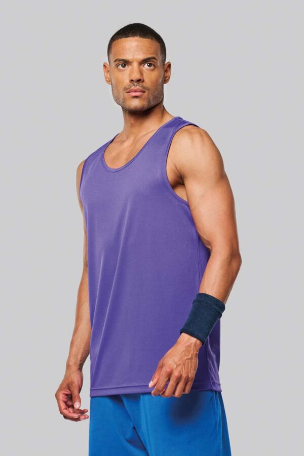 MEN’S SPORTS VEST