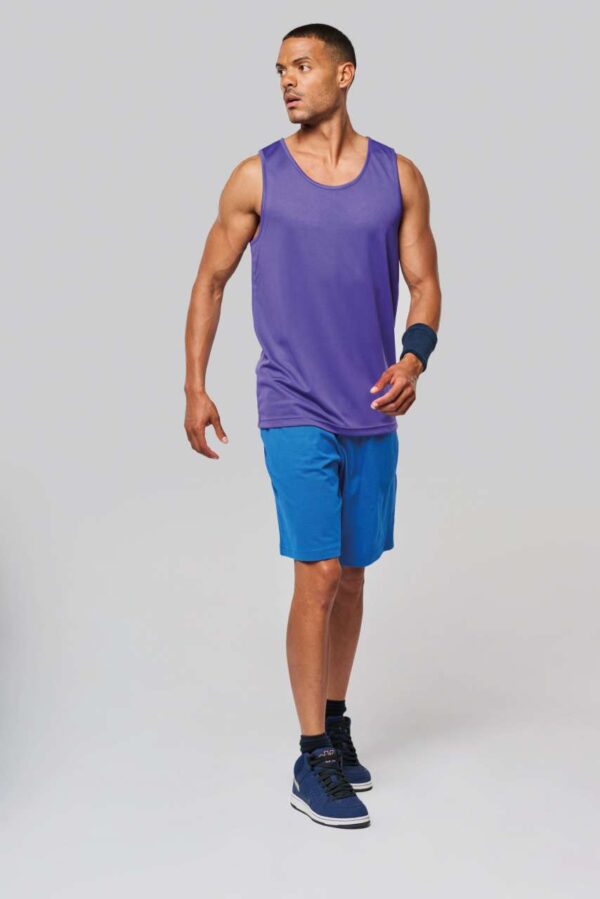 MEN’S SPORTS VEST