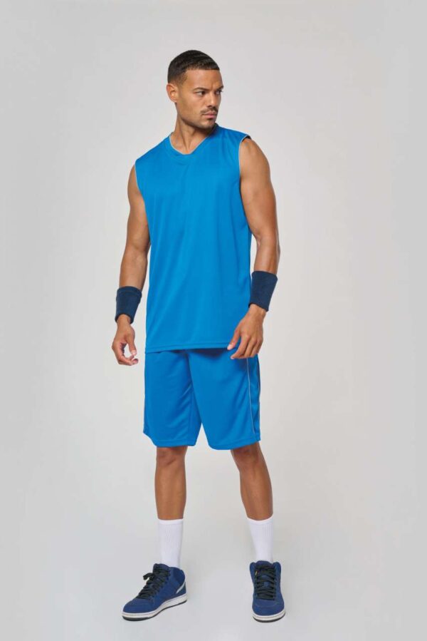 MEN'S BASKETBALL JERSEY