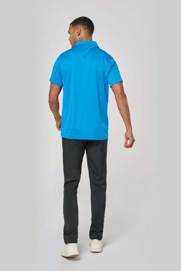 MEN'S SHORT-SLEEVED POLO SHIRT