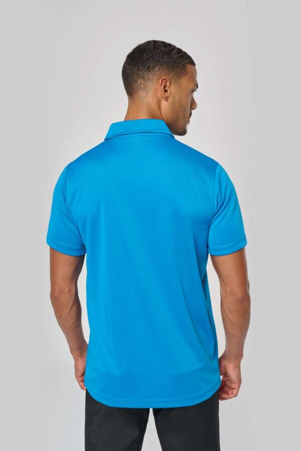 MEN'S SHORT-SLEEVED POLO SHIRT