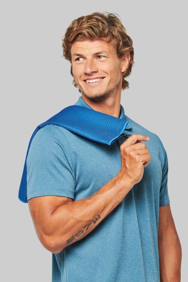 WAFFLE GOLF TOWEL