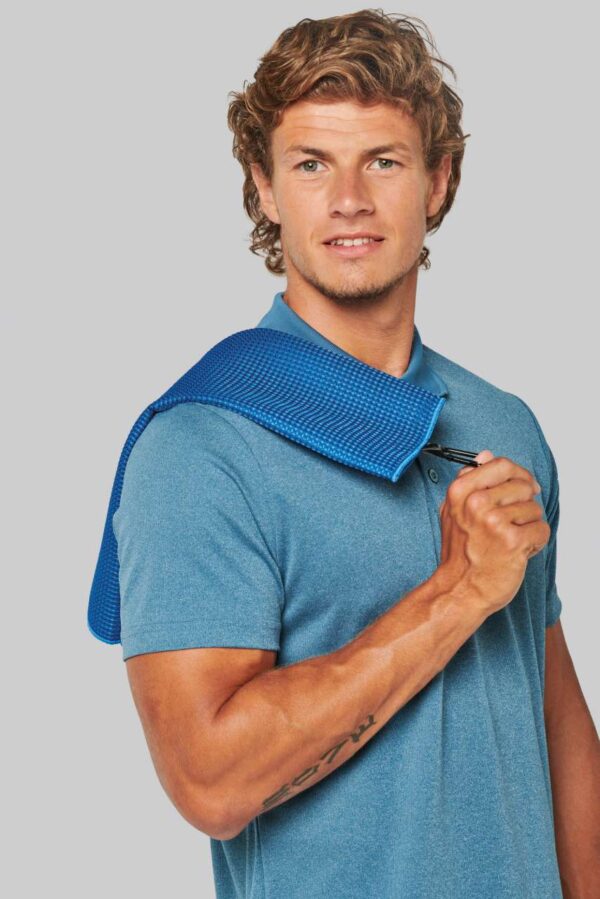 WAFFLE GOLF TOWEL