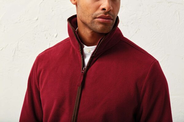 MEN'S 'ARTISAN' FLEECE JACKET