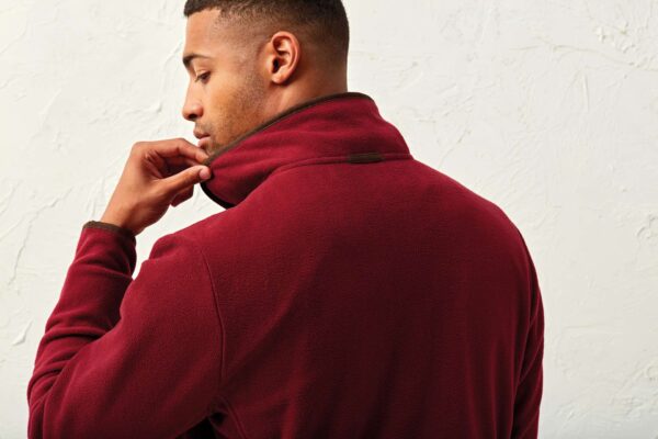 MEN'S 'ARTISAN' FLEECE JACKET