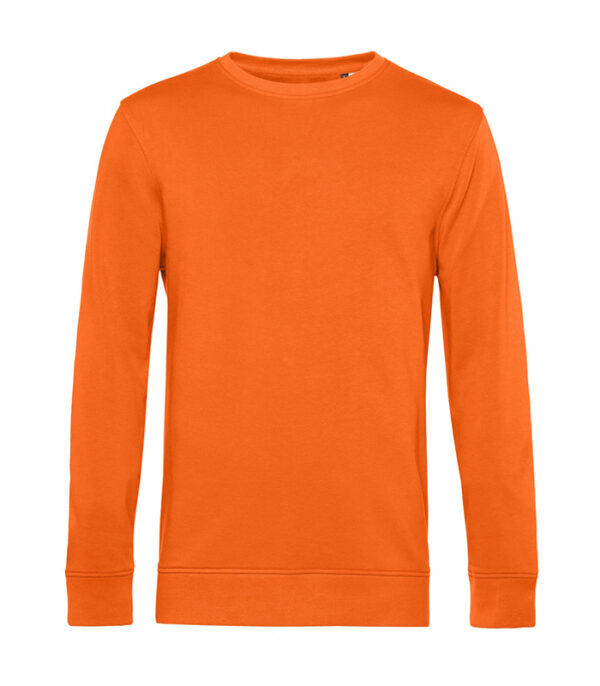 B&C | Organic Crew Neck | men
