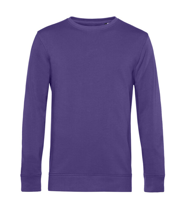 B&C | Organic Crew Neck | men
