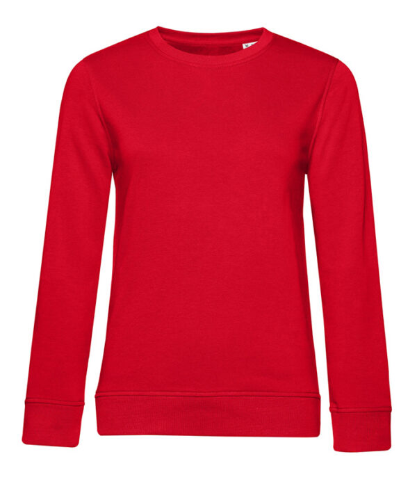 B&C | Organic Crew Neck | women