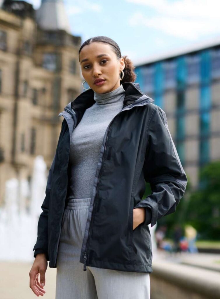 WOMEN'S DEFENDER III WATERPROOF 3-IN-1 JACKET - Slika 2