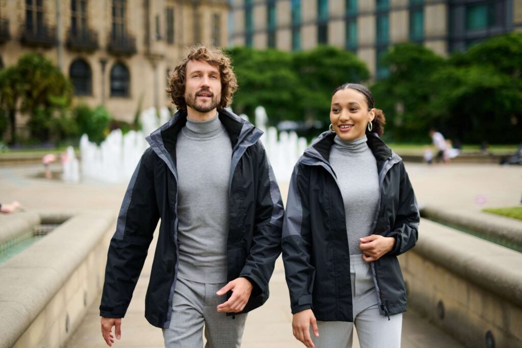 WOMEN'S DEFENDER III WATERPROOF 3-IN-1 JACKET - Slika 3