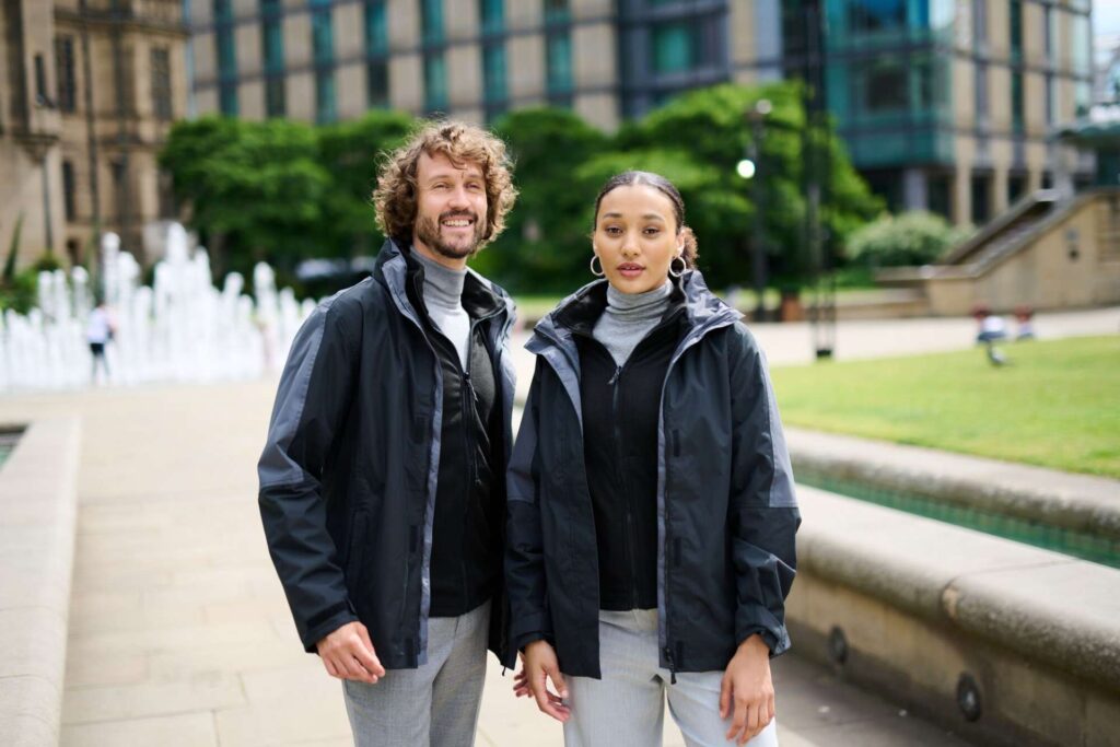 WOMEN'S DEFENDER III WATERPROOF 3-IN-1 JACKET - Slika 4