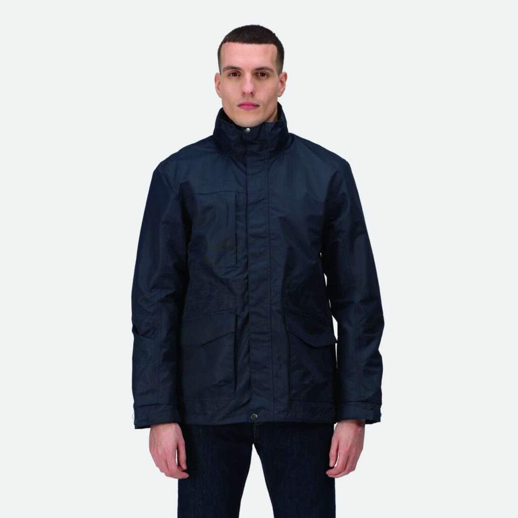 MEN'S BENSON III - BREATHABLE 3 IN 1 JACKET - Slika 6