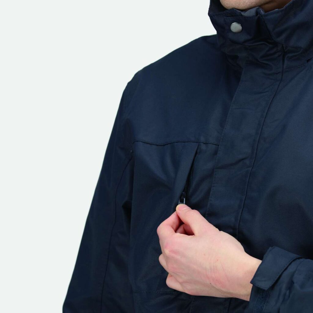 MEN'S BENSON III - BREATHABLE 3 IN 1 JACKET - Slika 7