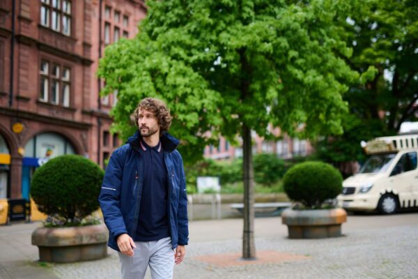 X-PRO MARAUDER III WATERPROOF INSULATED JACKET