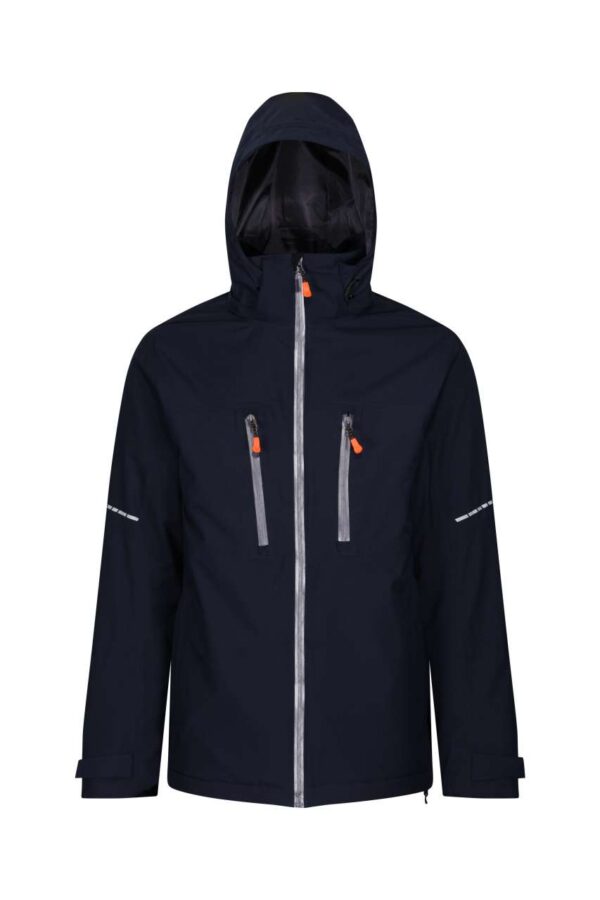X-PRO MARAUDER III WATERPROOF INSULATED JACKET