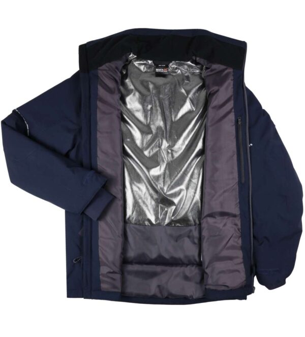 X-PRO MARAUDER III WATERPROOF INSULATED JACKET